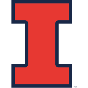 NCAA University of Illinois Logo