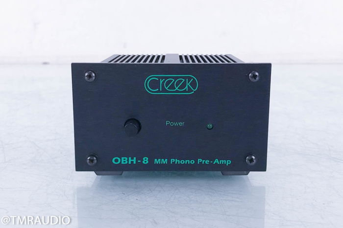 Creek OBH-8 MM Phono Preamplifier Moving Magnet (14158)