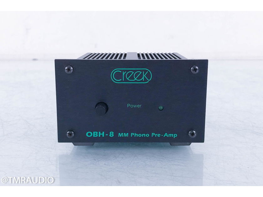 Creek OBH-8 MM Phono Preamplifier Moving Magnet (14158)