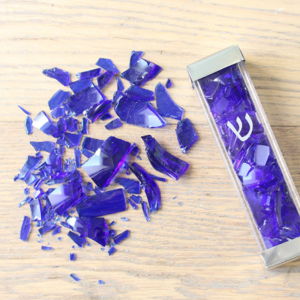 Smashed Glass Keepsake Fund