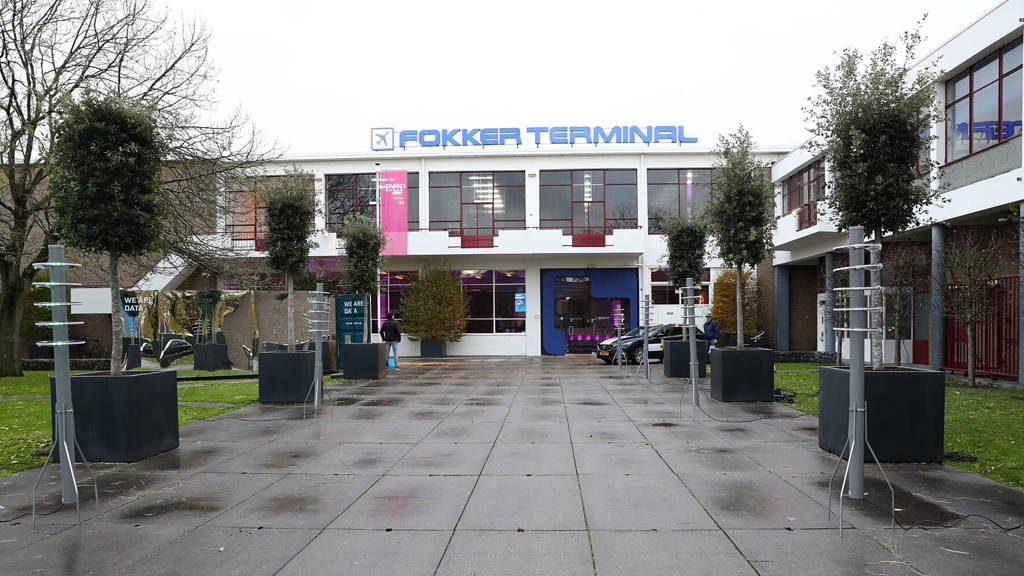 Fokker-Terminal