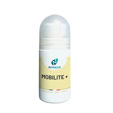 Mobility + - Sport - Massageöl Arnika und Wintergrün