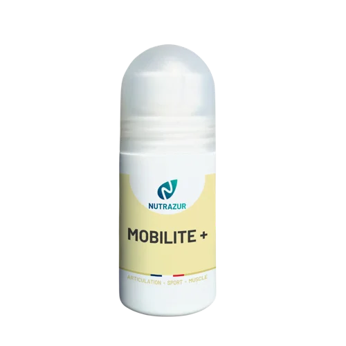 Mobility + - Sport - Massageöl Arnika und Wintergrün