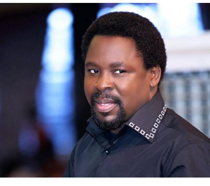 Truth REVEALED? TB Joshua's Wife Exposes Shocking Details