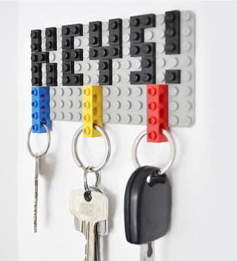 lego key holder