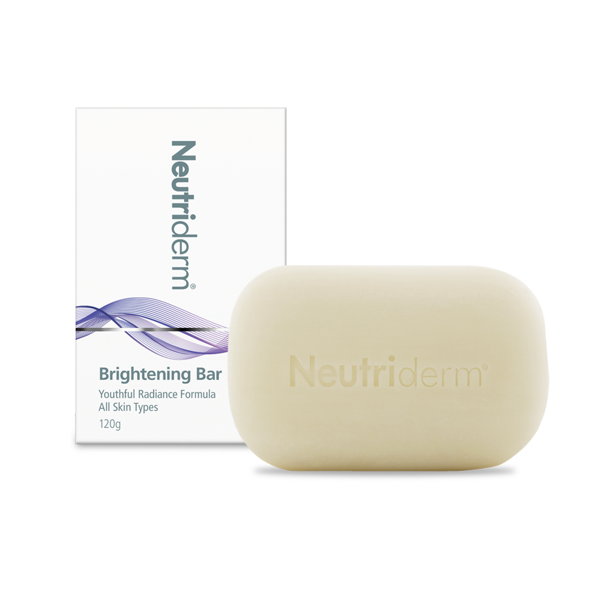 NEUTRIDERM BRIGHTENING BAR 120G