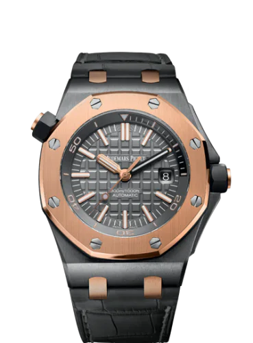 Royal Oak Offshore Diver QE II Cup