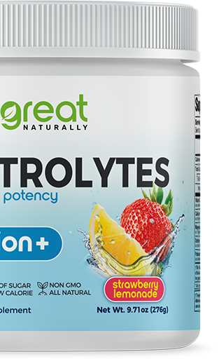 Real Electrolyte