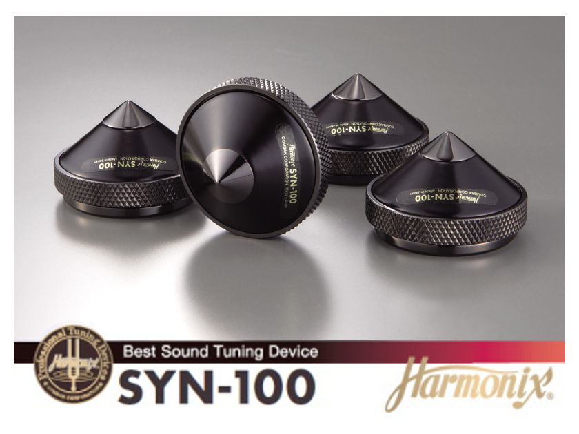 Combak Harmonix SYN-100 Synergy Point (set of 4 in black)