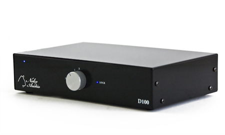 Neko Audio D100 Mk2 - XLR outputs (demo * full warranty)