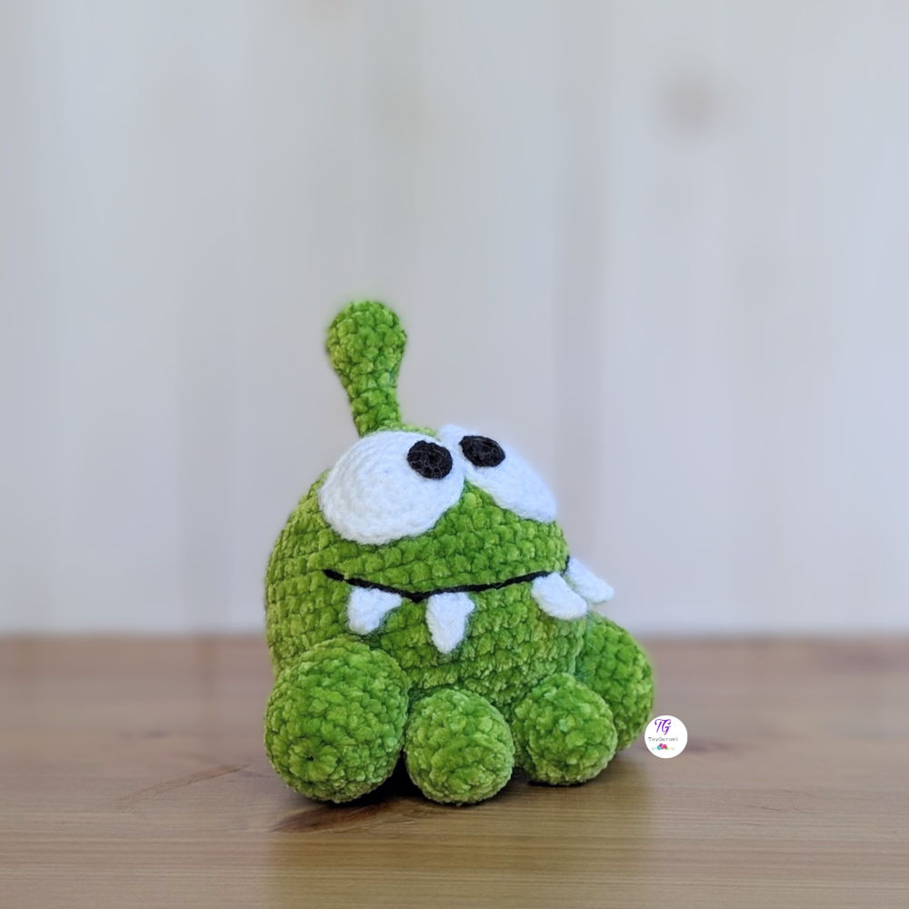 Om Nom Cut The Rope