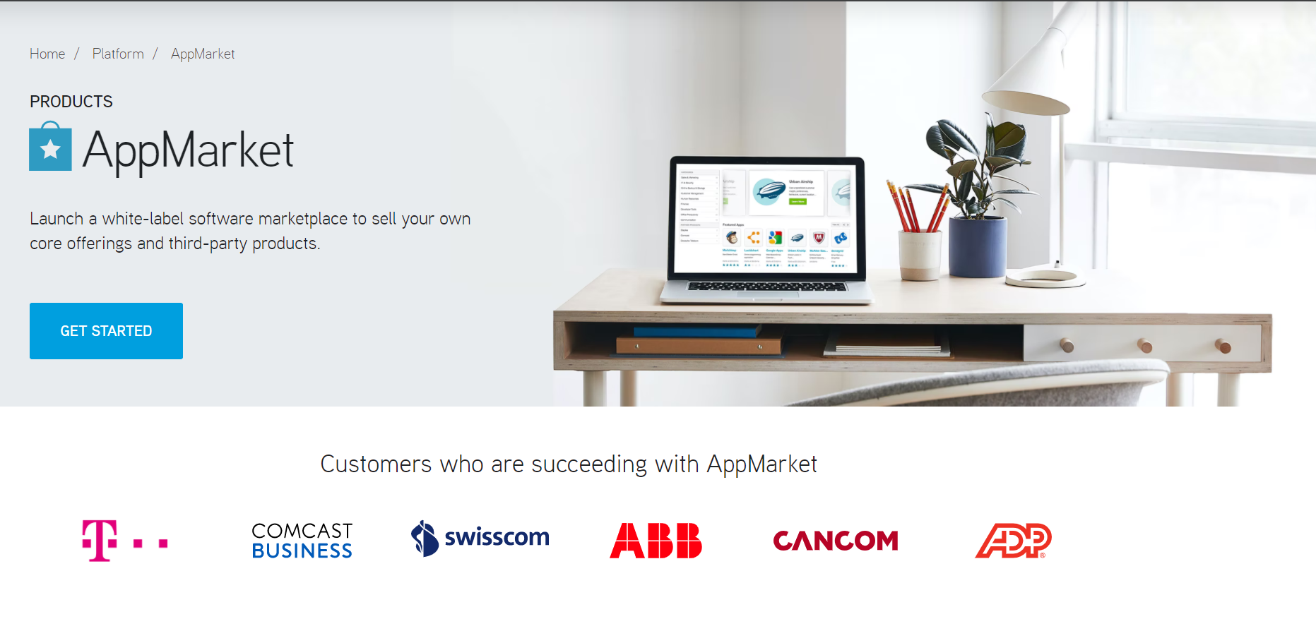 AppDirect product / service