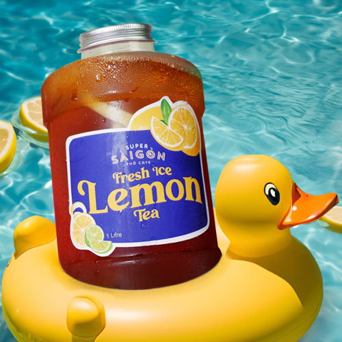 FT01 Fresh Ice Lemon Tea