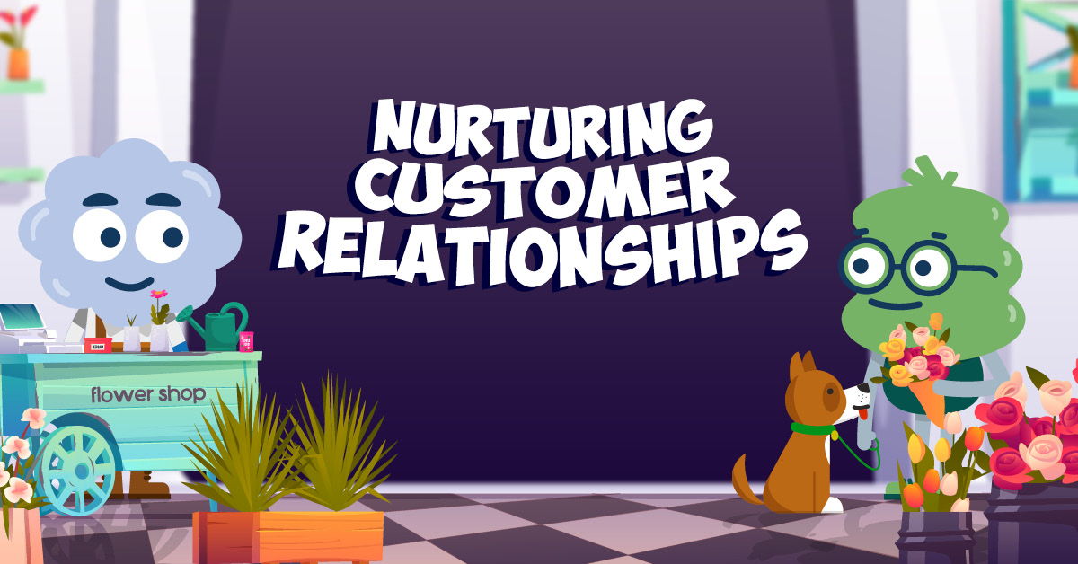 Nurturing Customer Relationships image
