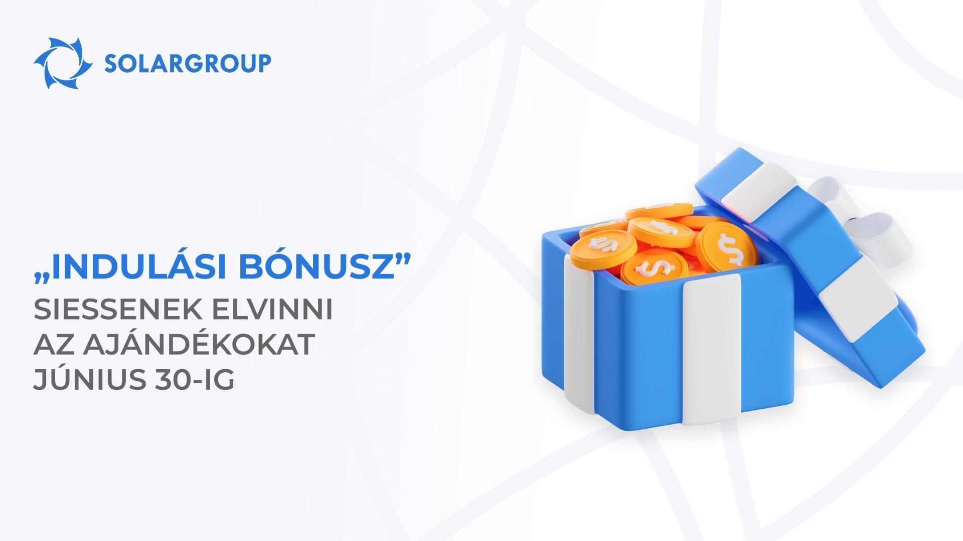 „Indulási bónusz": siessenek elvinni az ajándékokat