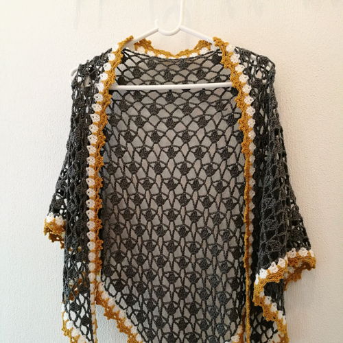 Royal Tulip Omslagdoek (NL)