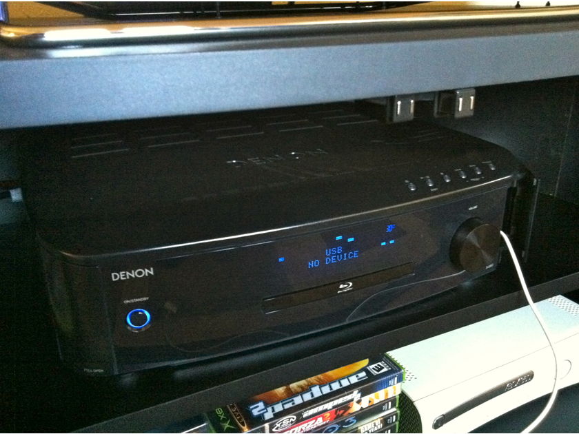 Denon S-5BD 5.1 Channel Receiver Blu-Ray Player