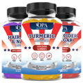 OPA Nutrition Gummies Supplement