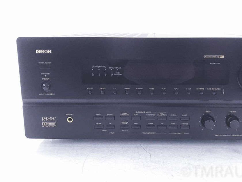 Denon AVR3600 5.1 Channel Home Theater Receiver (No Remote) (10568