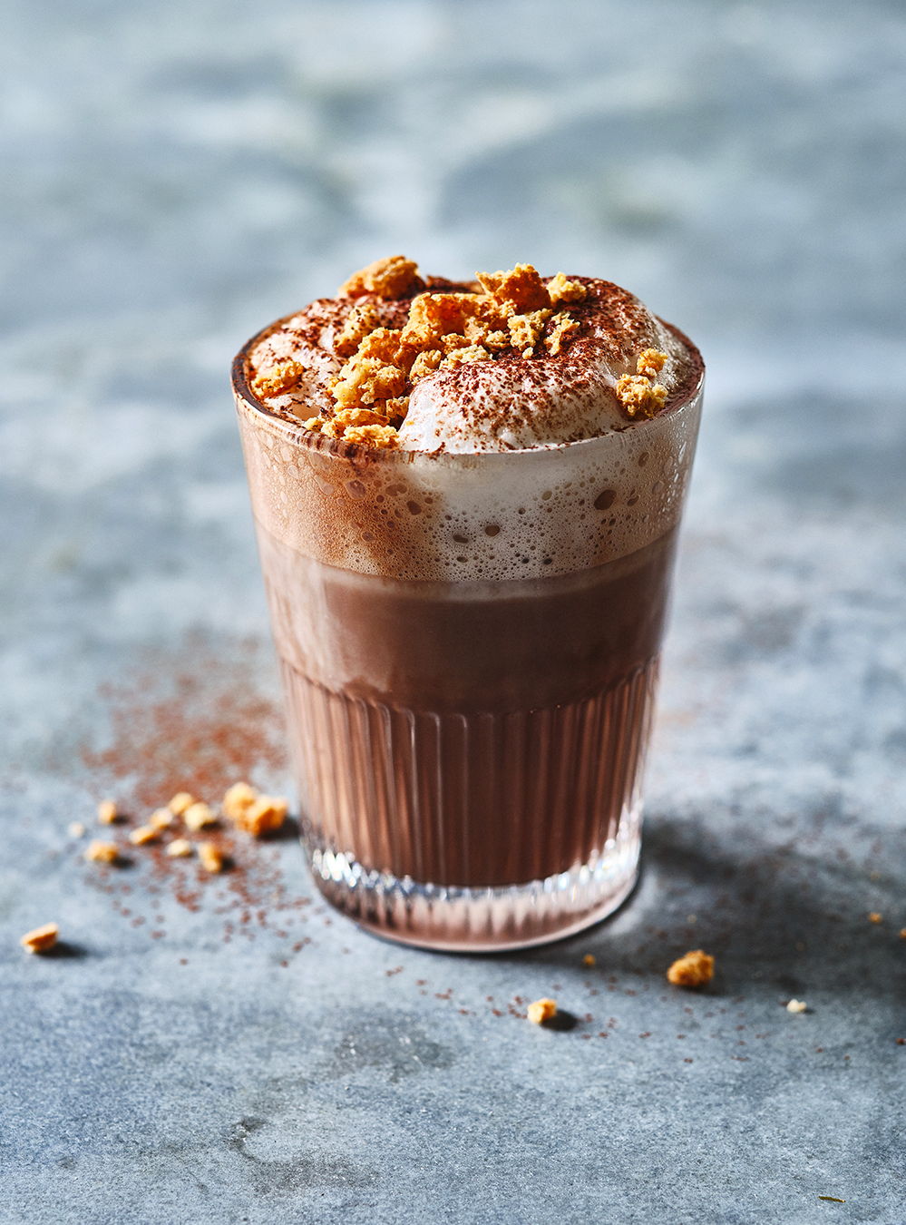 Almond Hot Chocolate | RICARDO