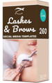 260+ Ready to Share Templates in this Lashes & Brows Bundle for Estheticians, Cosmetologists, Facialists, Microblading Experts, and more!