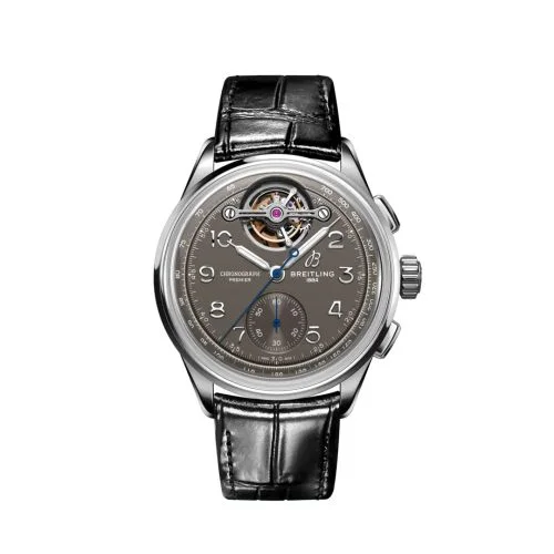 Premier Heritage B21 Chronograph Tourbillon Gaston Breitling