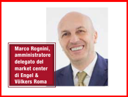 Roma - Intervista Marco Rognini su Patrimoni