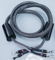 HiDiamond D8 Speaker Cables  with Furutech CF-201 Spade... 2