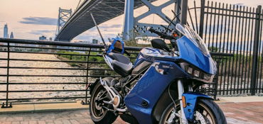2020 ZERO SR/S PREMIUM motorcycle for rent near Millville, NJ