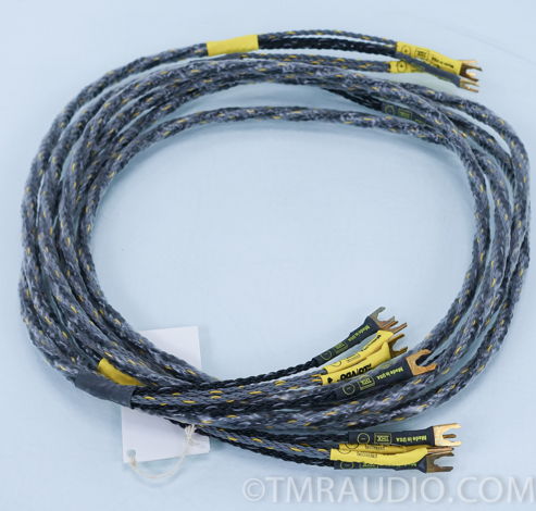 XLO ER-12 Bi-Wire 8' Speaker Cable Pair   in Factory Bo...