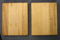 Mapleshade 12"x15"x2" Natural Maple Platforms with Blac... 6