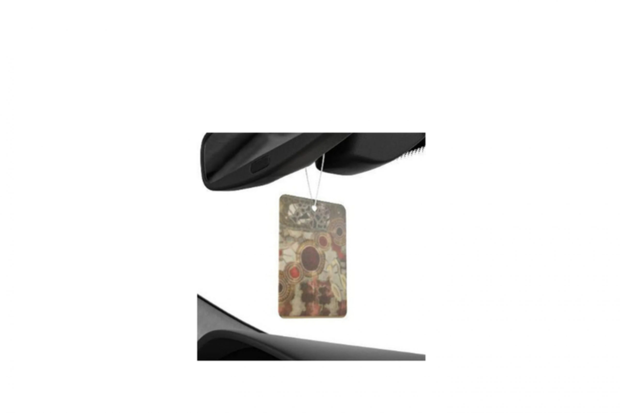 Stylish Car Air Freshener – New Car, Pine & Black Ice Scents with Nice smell - Image 3