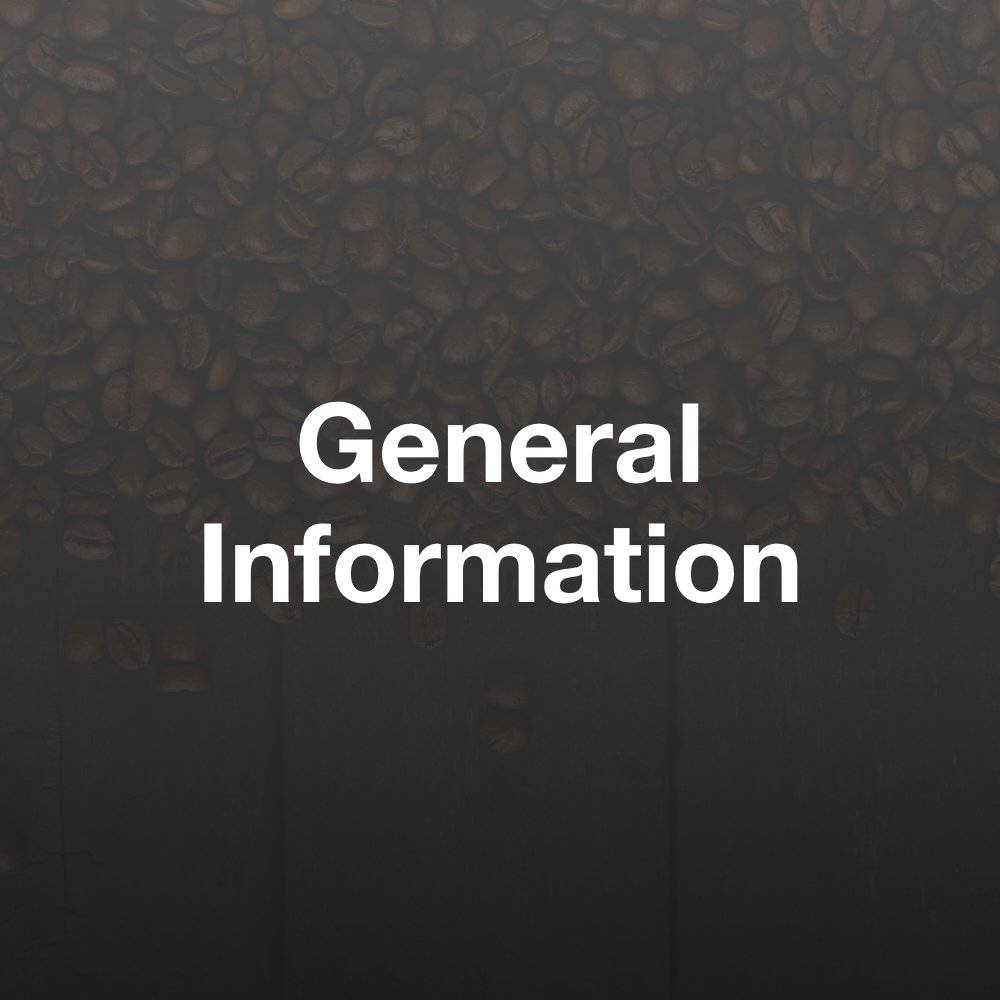 You are viewing the General Information FAQ
