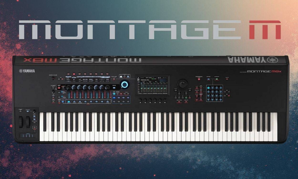 Yamaha MONTAGE M