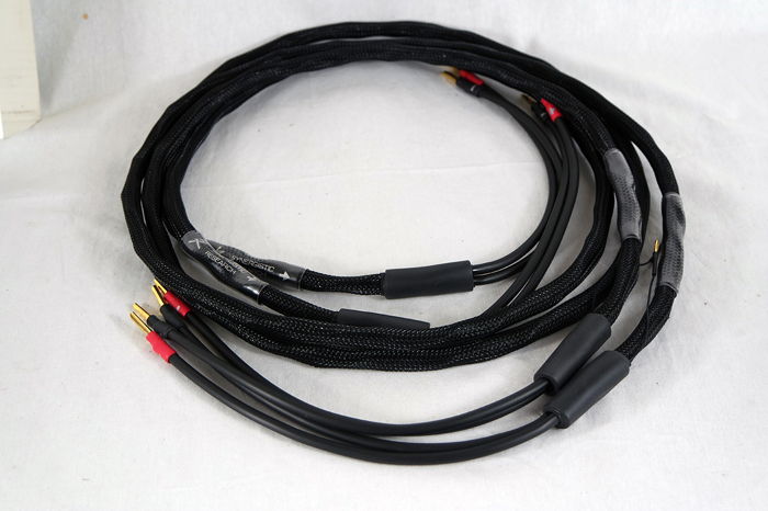 Synergistic Research Atmosphere Level 2 speaker cable
