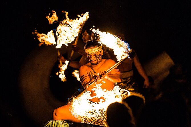 Honolulu Mauka Warriors Luau 2025 - BOOK NOW