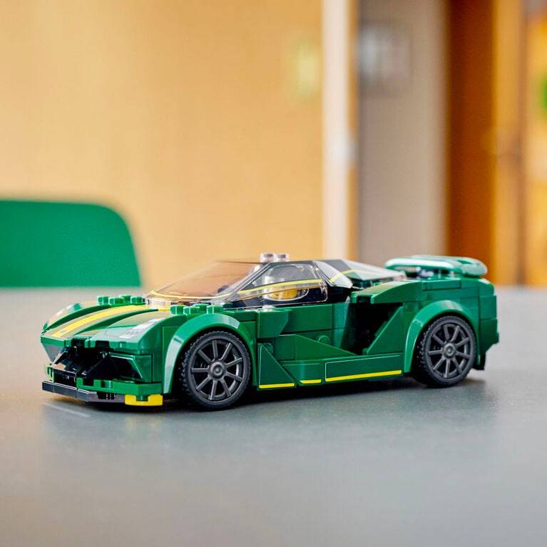 LEGO Lotus Evija 76907