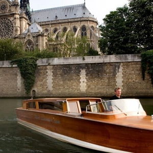 Seine River Cruise