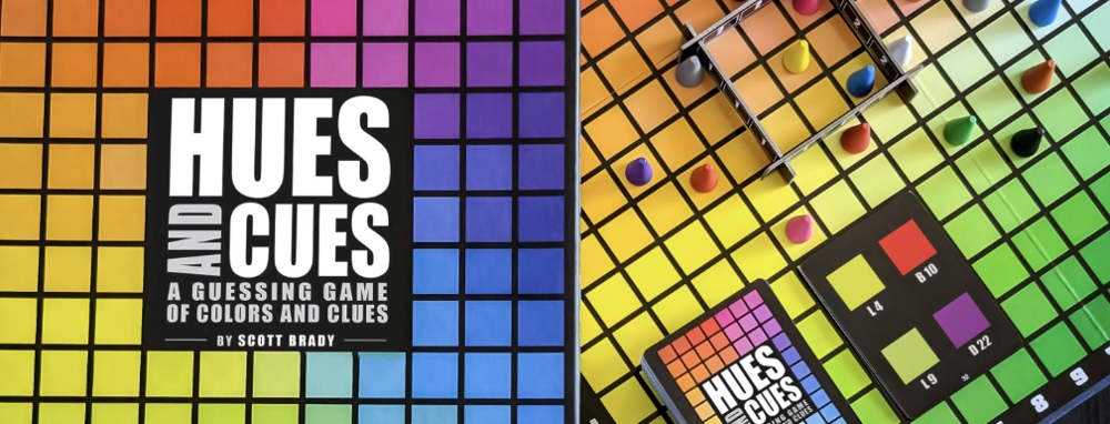 Game Night ft. Hues & Cues