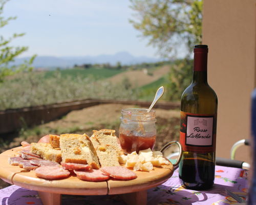 Corsi di cucina Polverigi: Pane pizza e focaccia marchigiane
