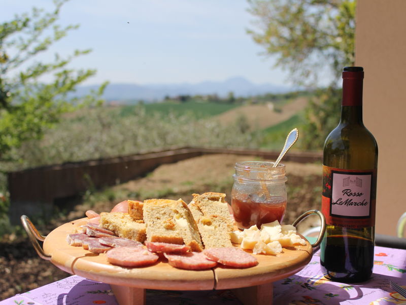 Cooking classes Polverigi: Pizza & Bakery cooking class near Ancona 