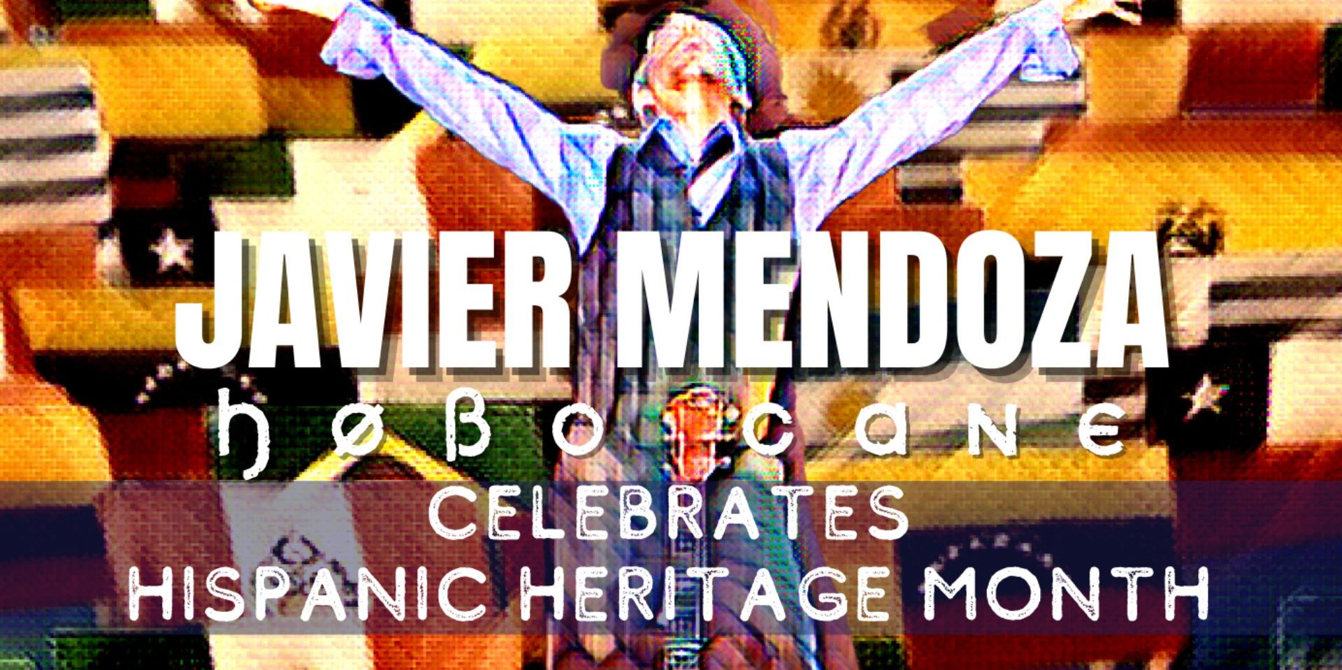 Javier Mendoza (Hobo Cane) Celebrates Hispanic Heritage Month promotional image