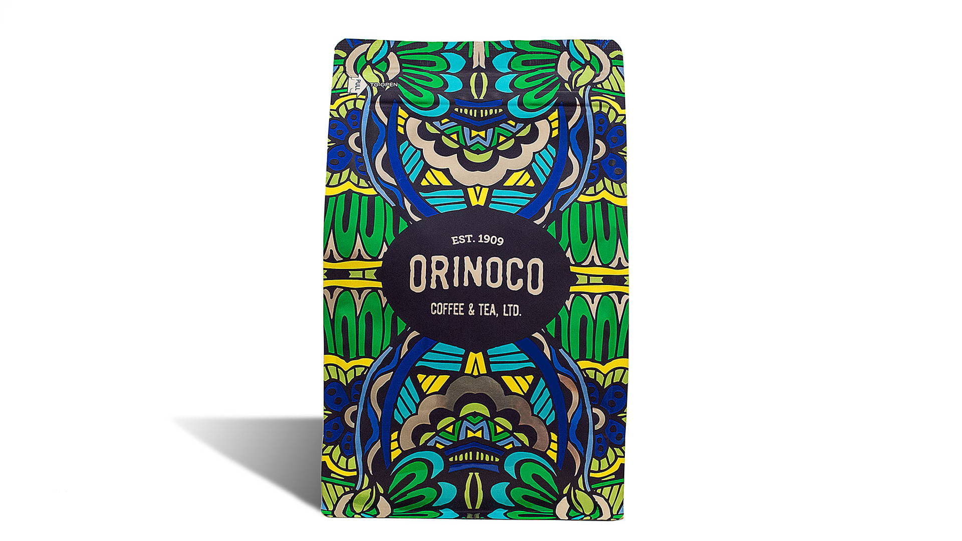 Featured image for Orinoco Celebrates Its South American Roots With Vibrant Packaging