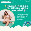 Find Time for Self-Care | The Milky Box 