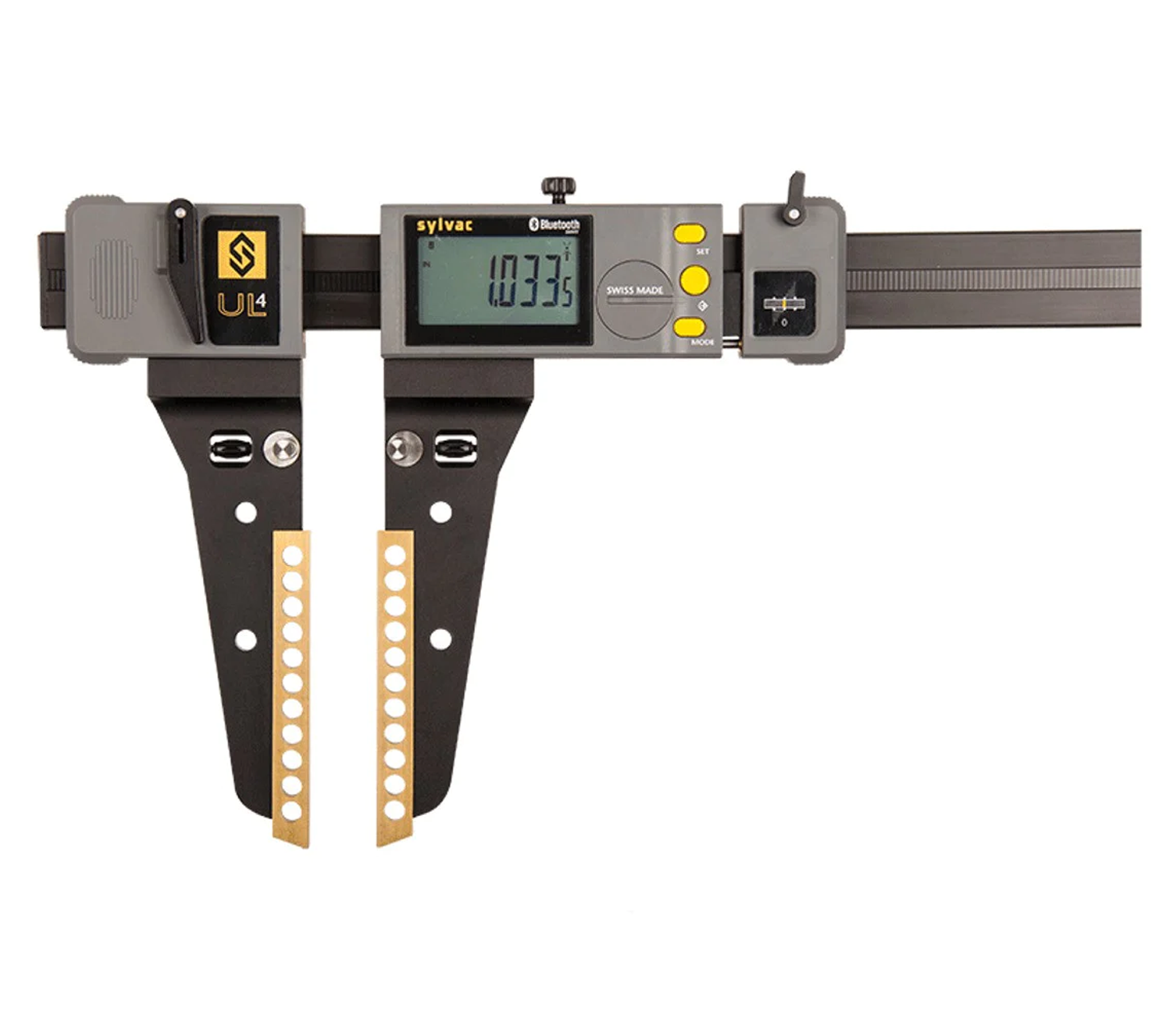 Shop Long Jaw Digital Calipers at GreatGages.com