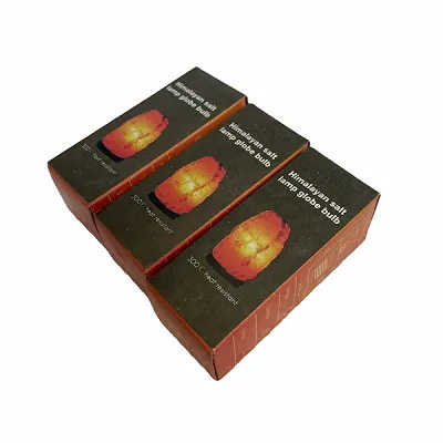 Replacement Globe 12 Watt for 12V Cord - Pack of Three