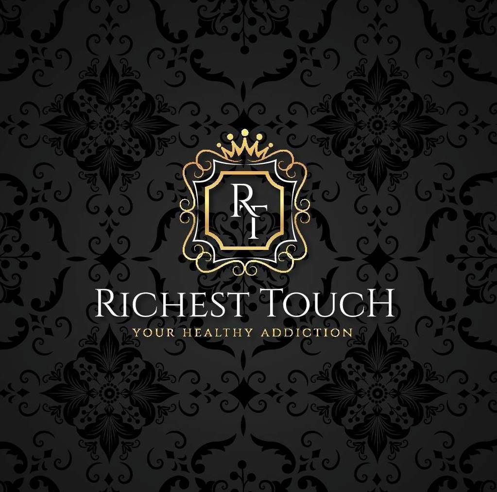 The Richest Touch Logo 