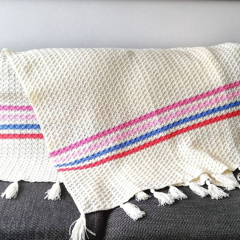 Kris Kras blanket