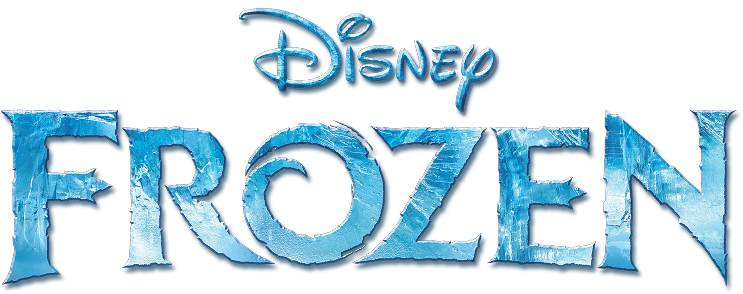 Frozen logo