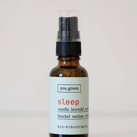 Sleep - Spray aux herbes bio